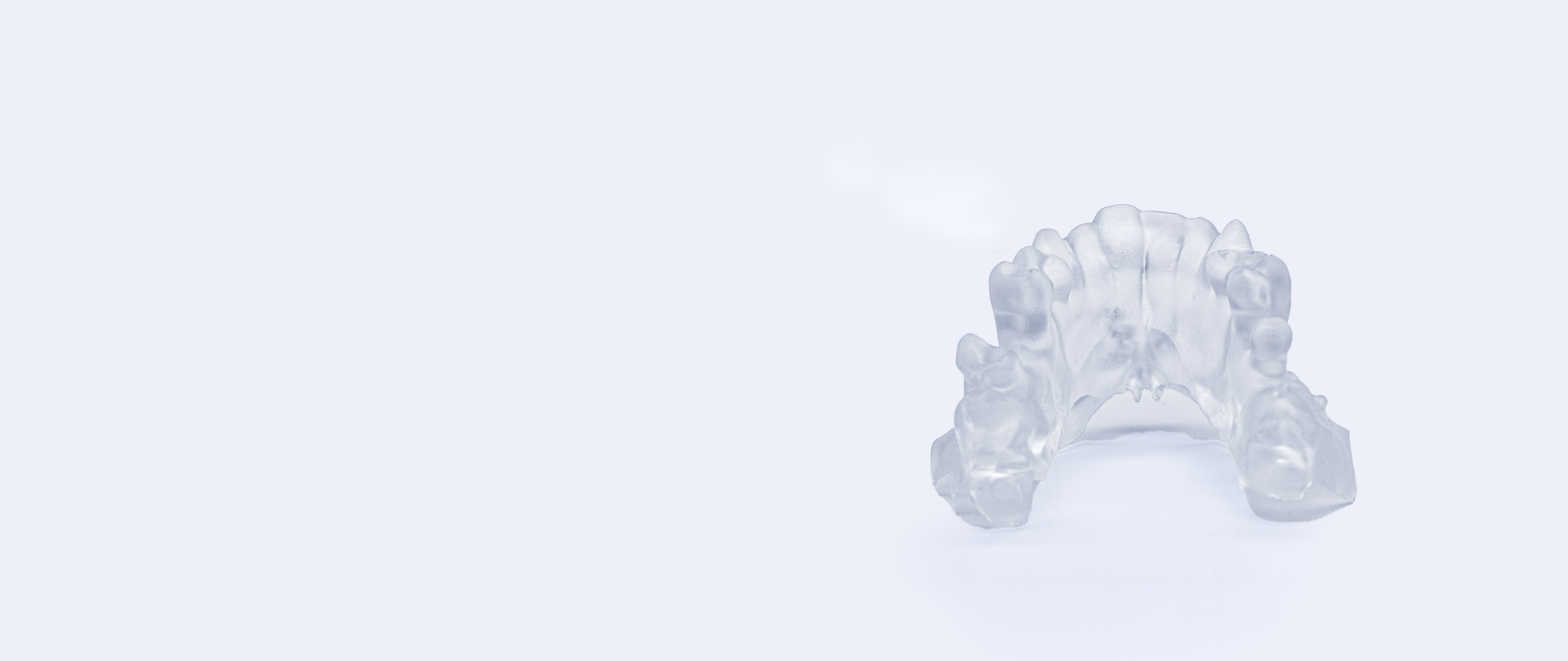 3D-печать модели. Оцифровка аналоговых моделей с последующей</br>3D-печатью челюстей ваших пациентов